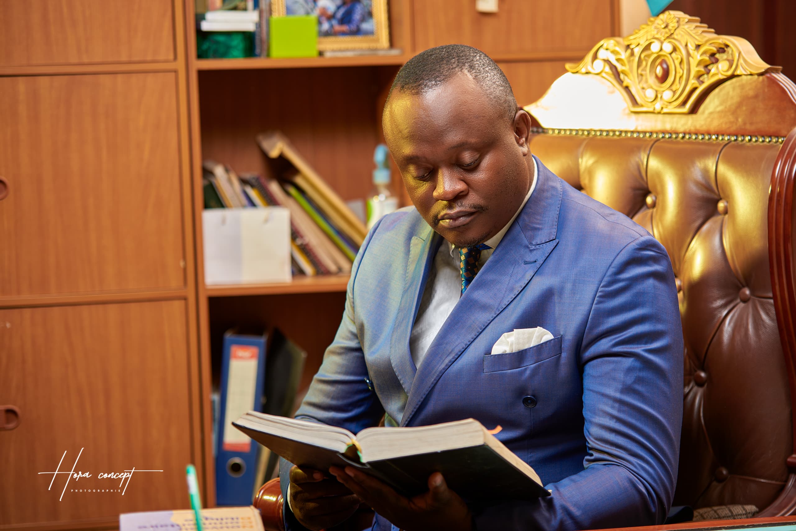 Pasteur Emmanuel MWAMBA